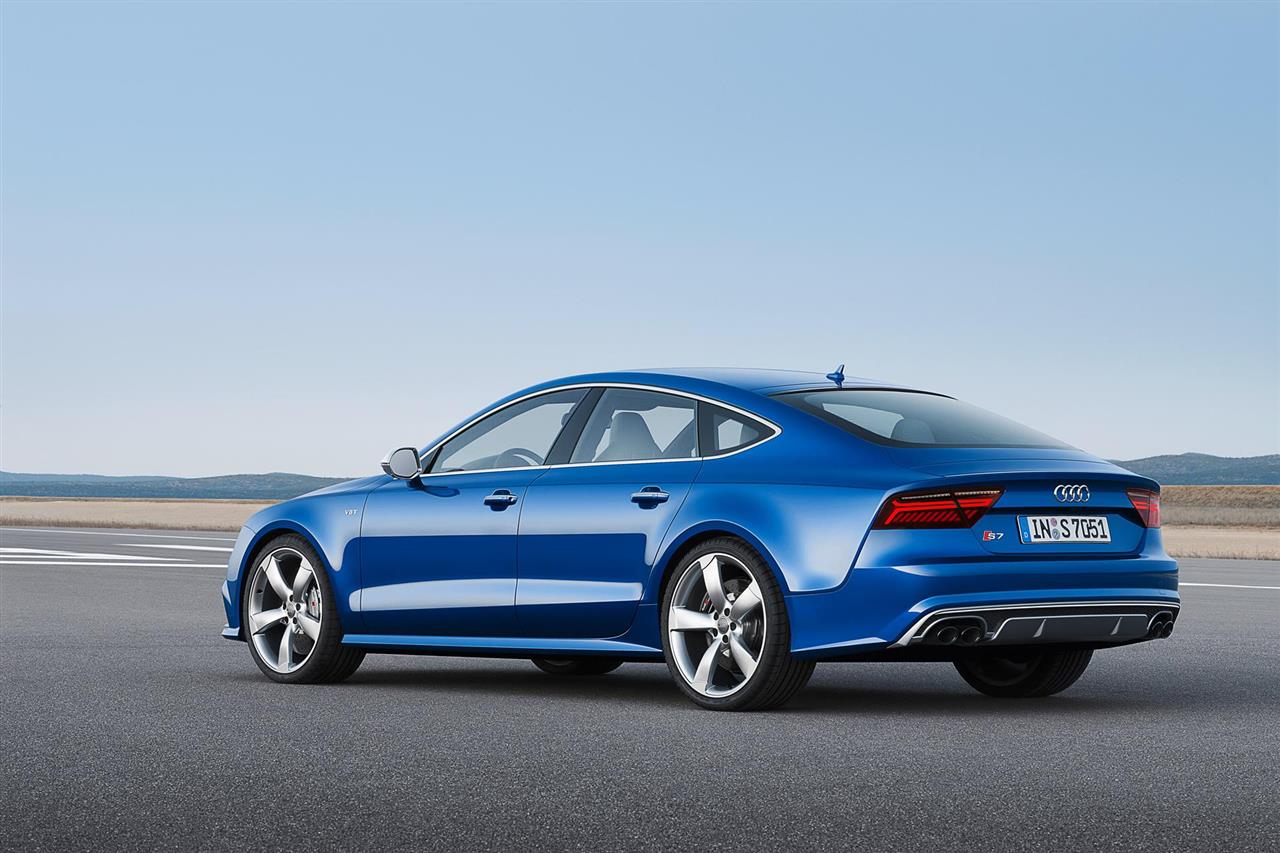2021 Audi S7 Features, Specs and Pricing 2