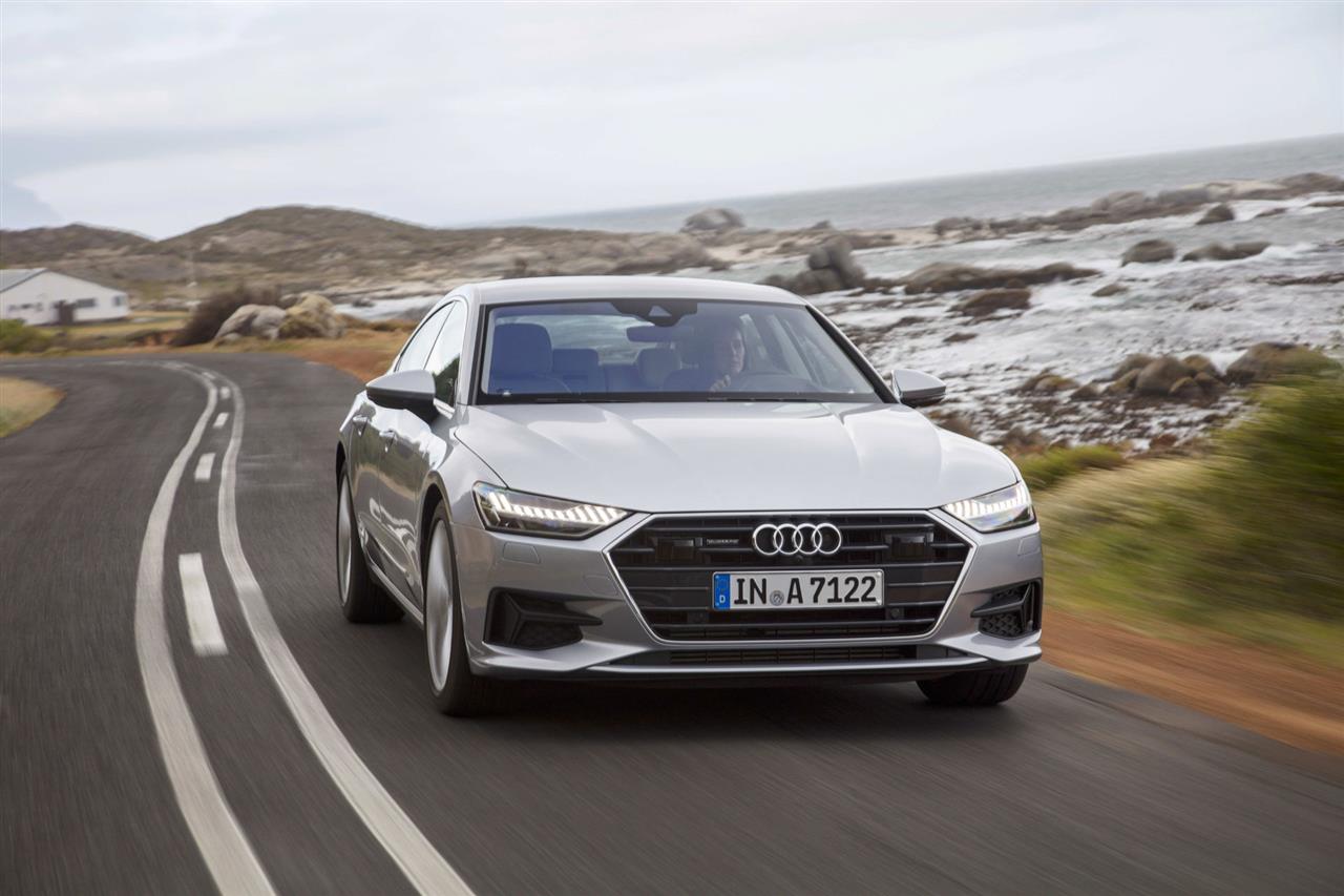 2021 Audi A7 Features, Specs and Pricing 6