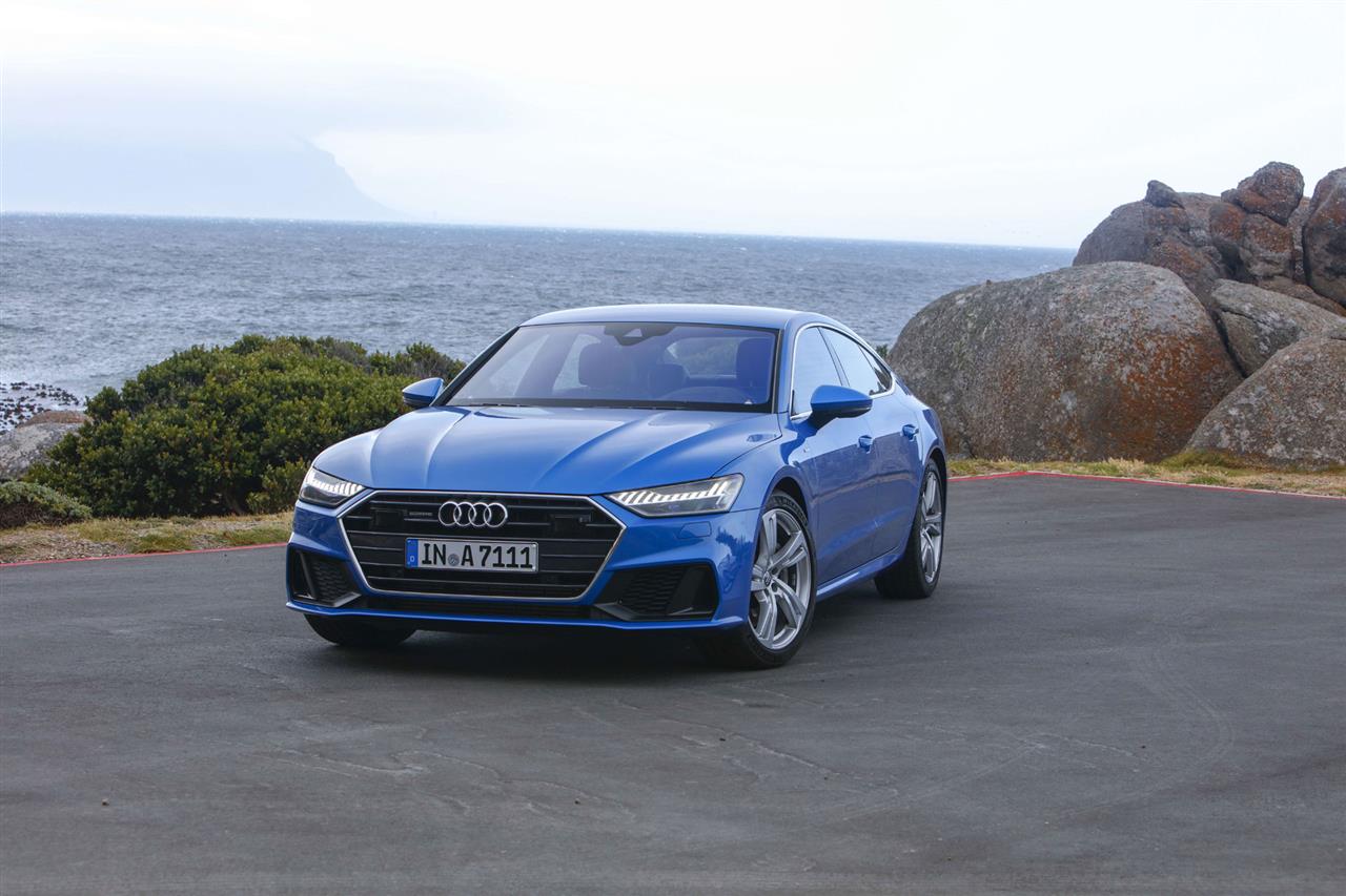 2021 Audi A7 Features, Specs and Pricing 3