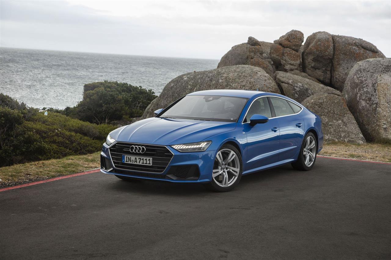 2020 Audi S7 Features, Specs and Pricing