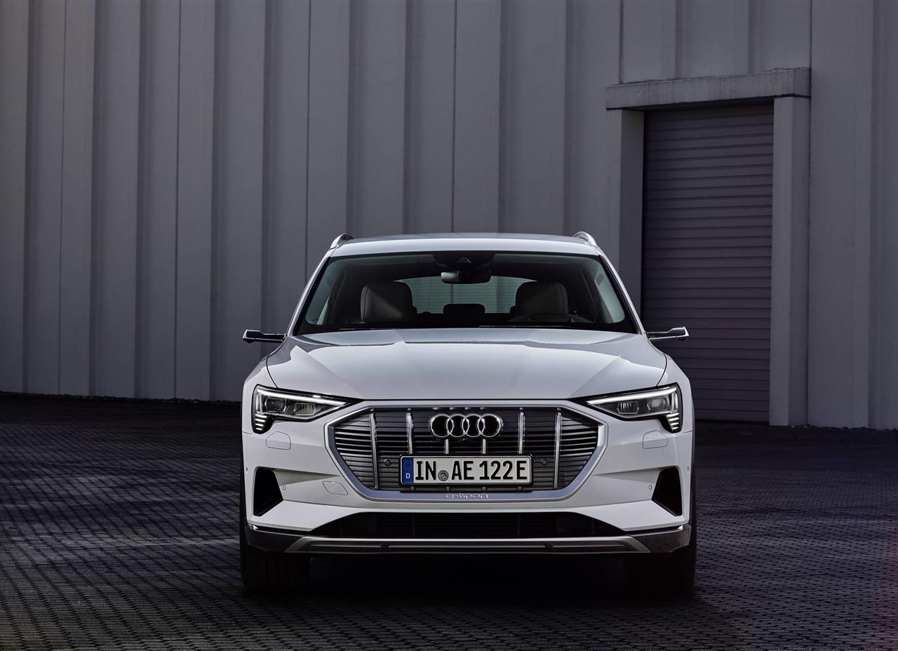 2021 Audi e-tron Features, Specs and Pricing 7