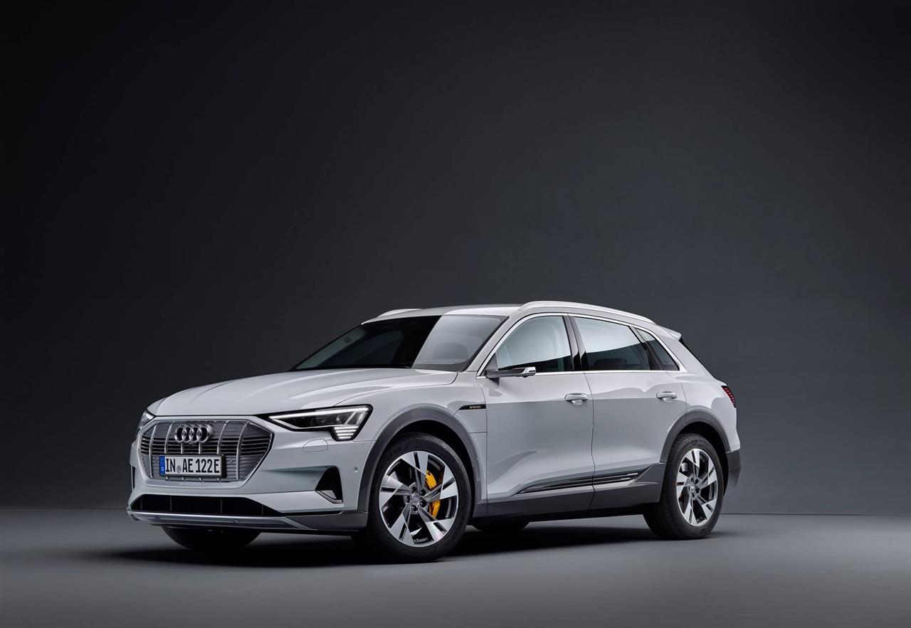 2021 Audi e-tron Features, Specs and Pricing 4