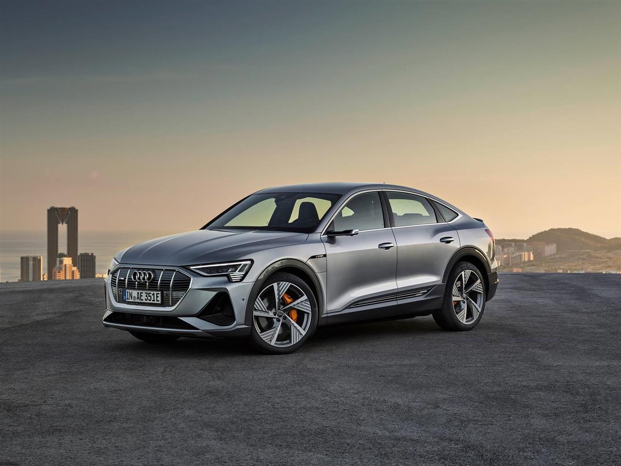 2020 Audi e-tron Sportback Features, Specs and Pricing 6