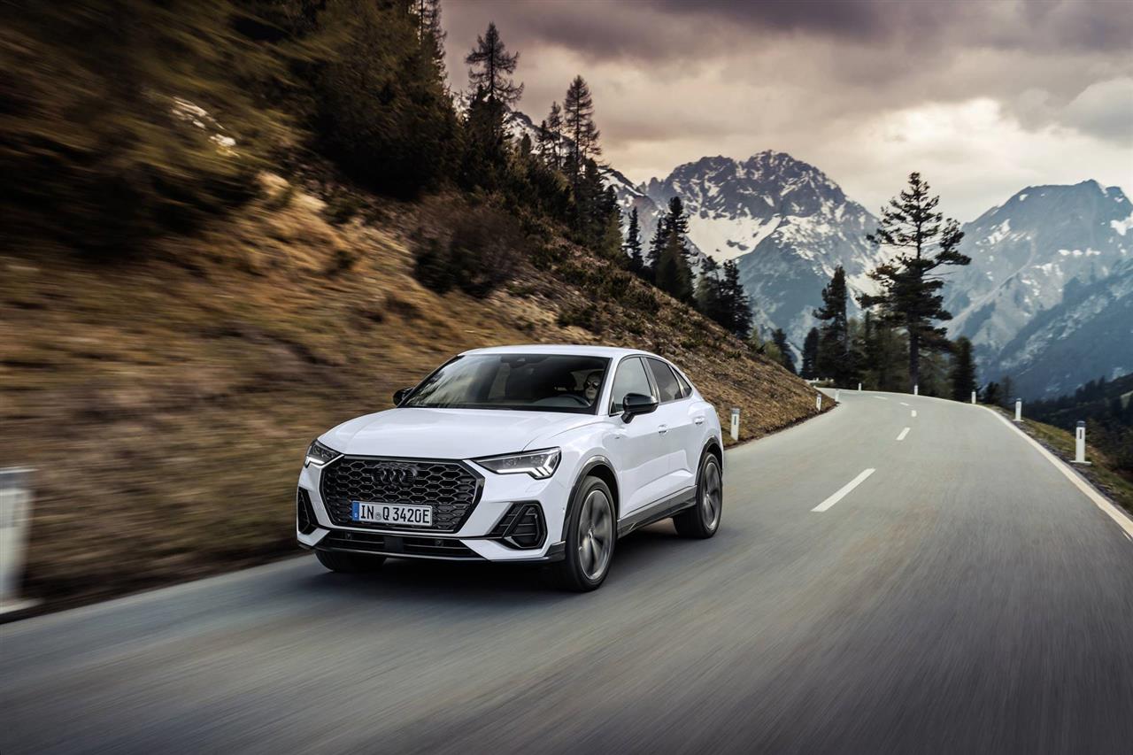 2021 Audi Q3 Features, Specs and Pricing 4