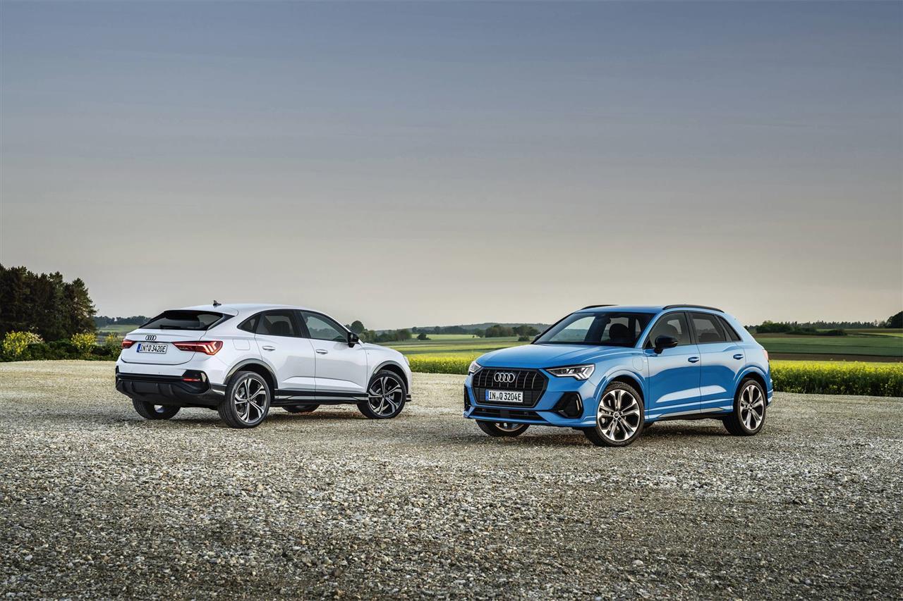 2021 Audi Q3 Features, Specs and Pricing