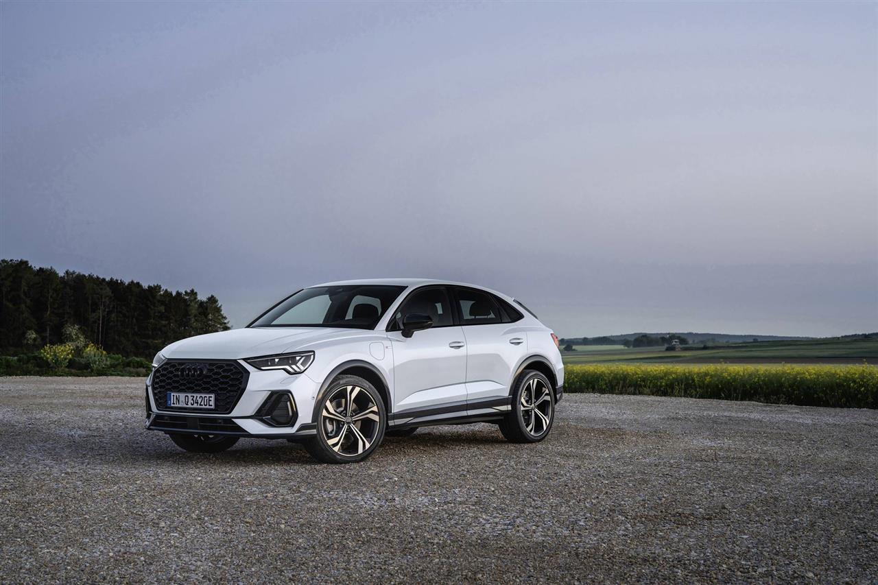 2021 Audi Q3 Features, Specs and Pricing 8