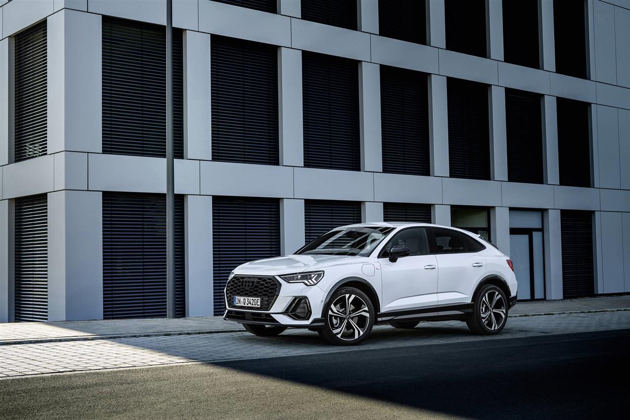 2021 Audi Q3 Features, Specs and Pricing 6