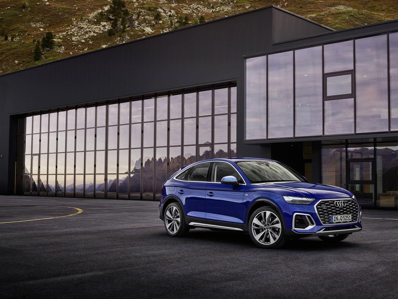 2021 Audi Q5 Features, Specs and Pricing 7