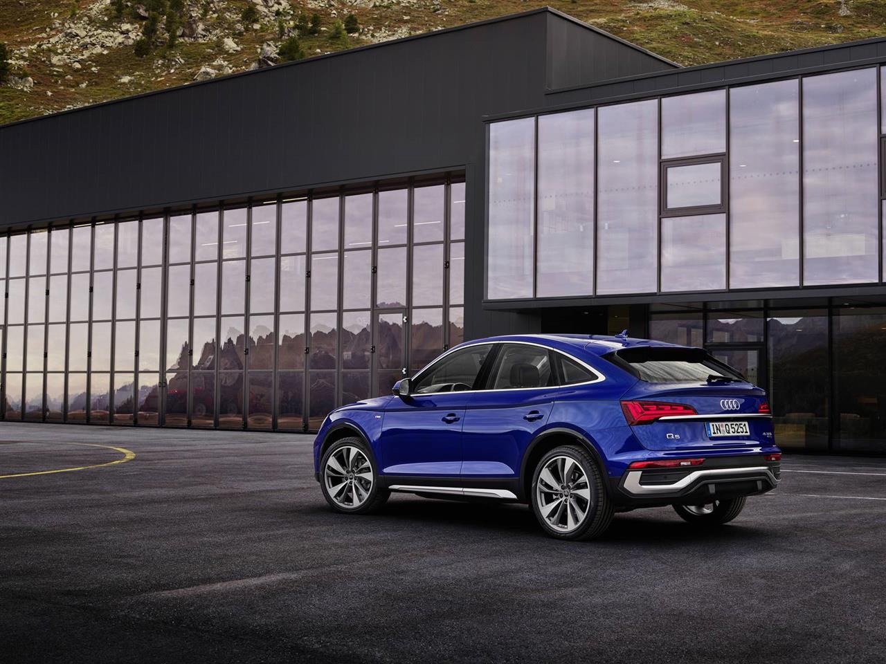 2021 Audi Q5 Features, Specs and Pricing 6