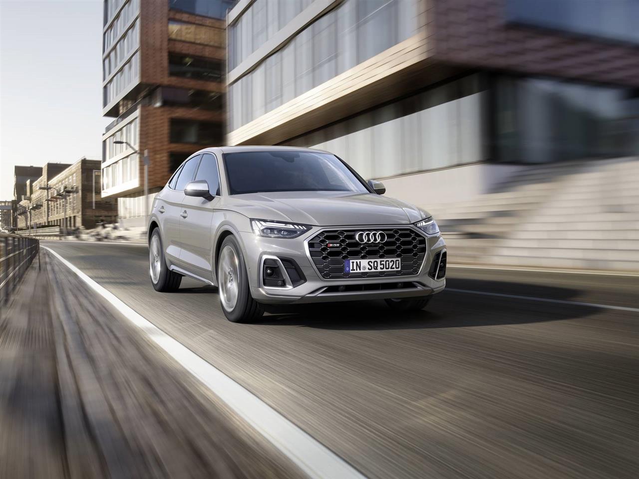 2021 Audi Q5 Features, Specs and Pricing