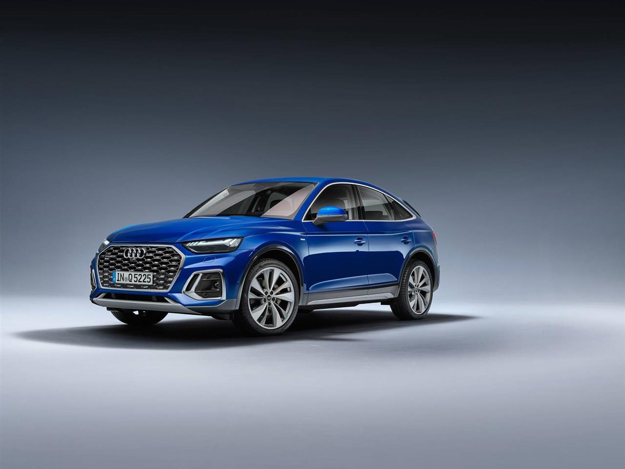 2021 Audi Q5 Sportback Features, Specs and Pricing 3