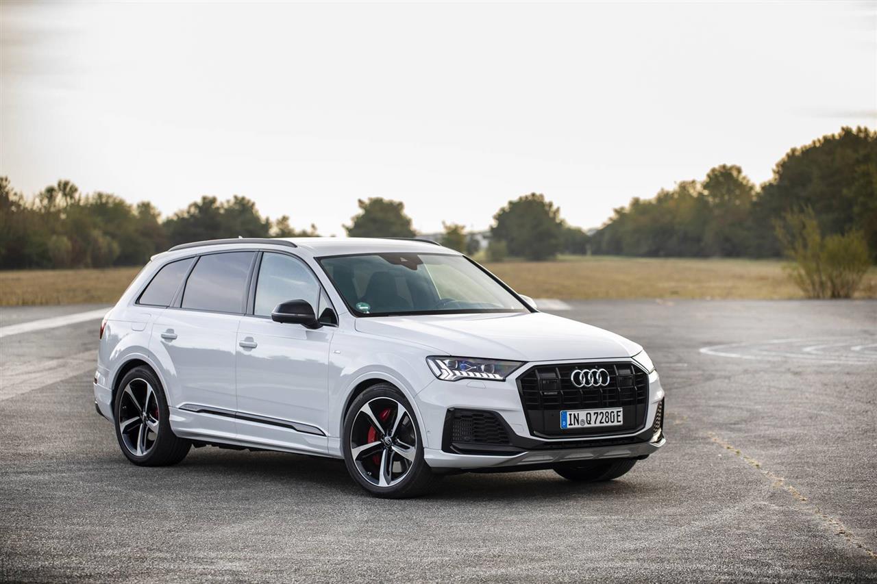 2020 Audi Q7 Features, Specs and Pricing 5