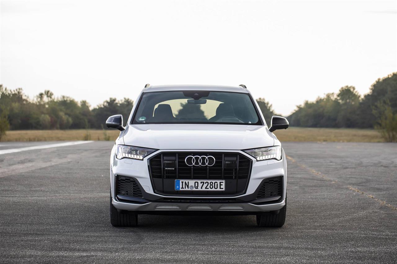 2020 Audi Q7 Features, Specs and Pricing 4