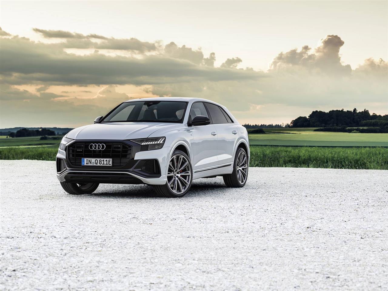 2021 Audi Q8 Features, Specs and Pricing 8