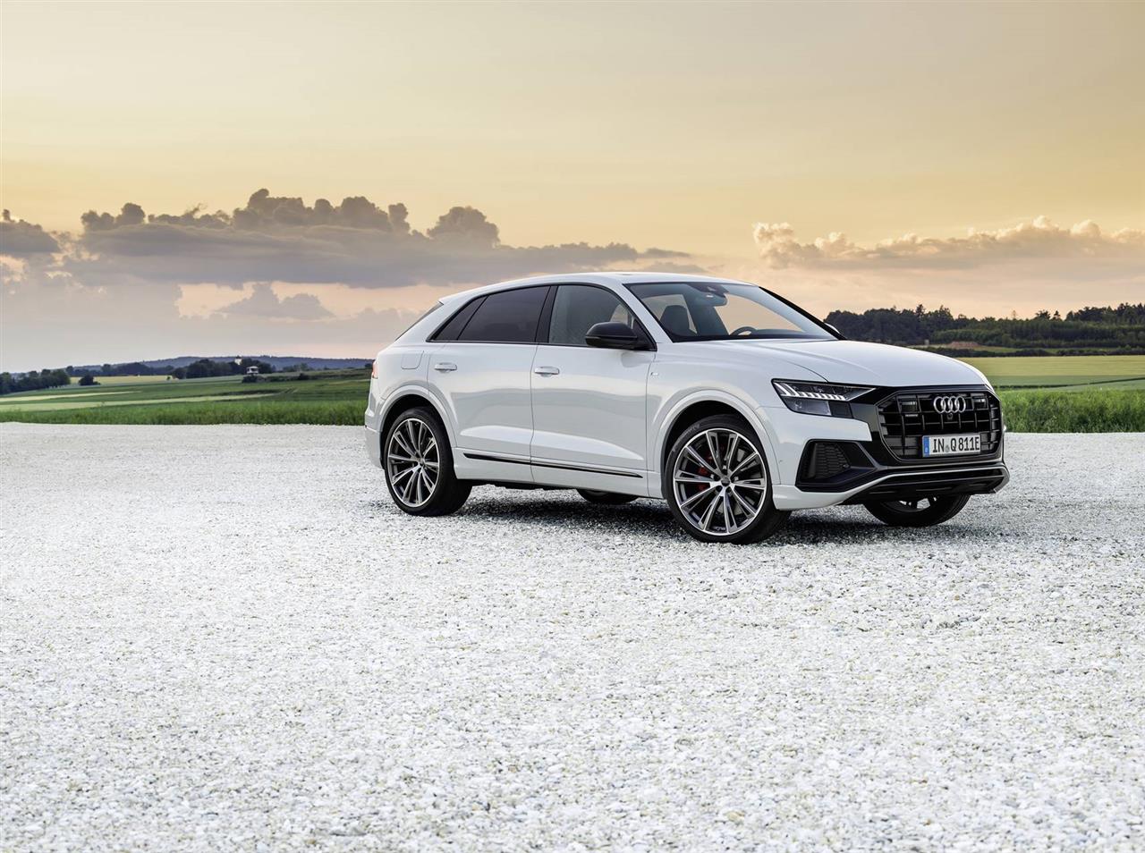 2021 Audi Q8 Features, Specs and Pricing 7