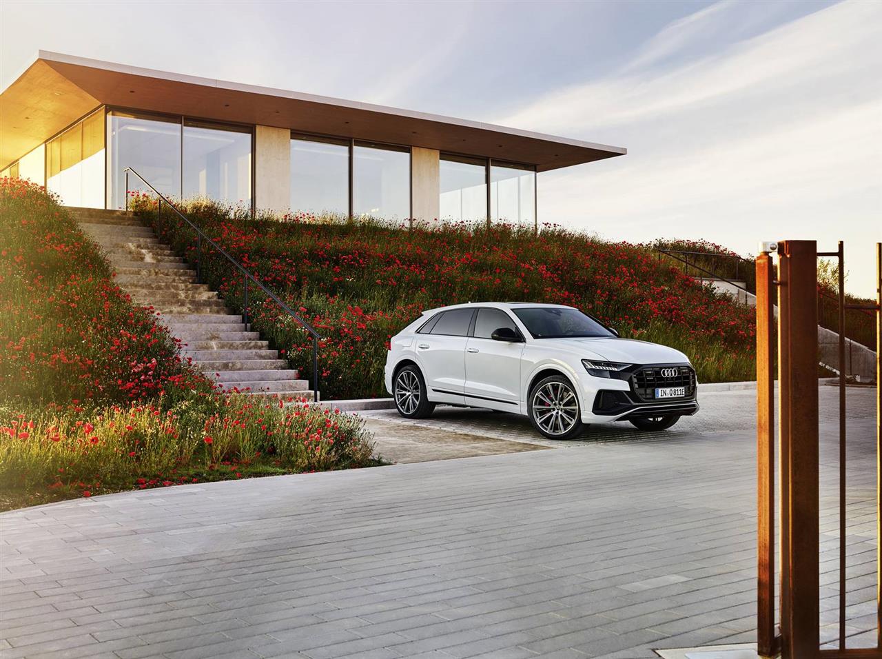 2021 Audi Q8 Features, Specs and Pricing 3