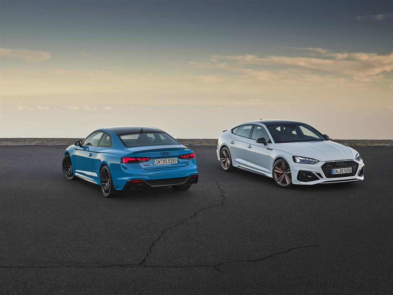2021 Audi RS 5 Features, Specs and Pricing 7