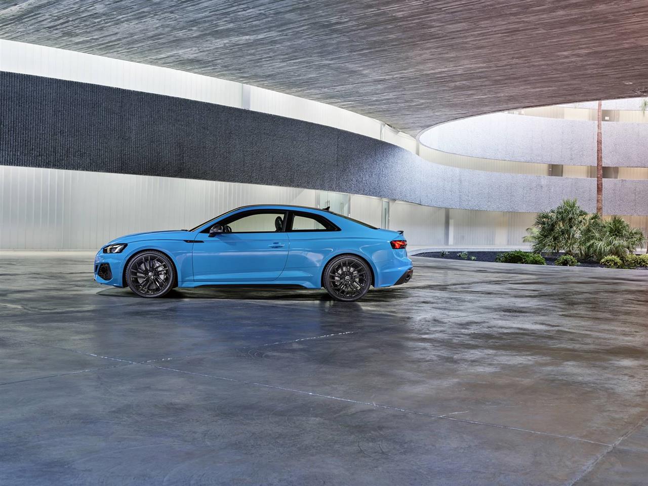 2021 Audi RS 5 Features, Specs and Pricing 5