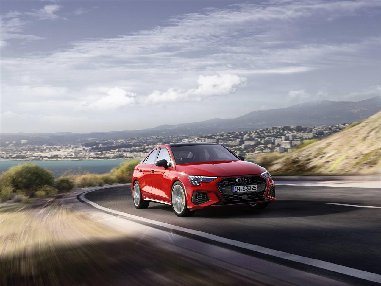 2020 Audi S3 Features, Specs and Pricing 8