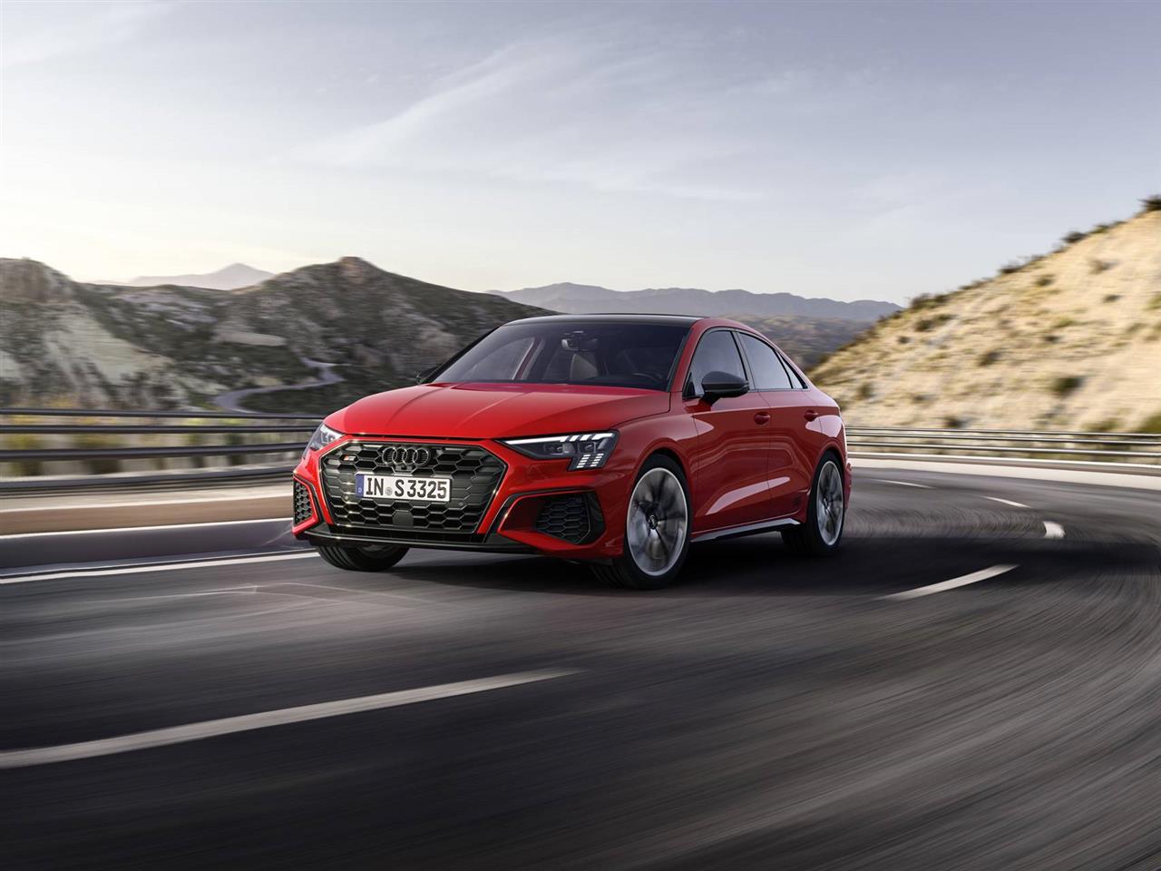 2020 Audi S3 Features, Specs and Pricing 7