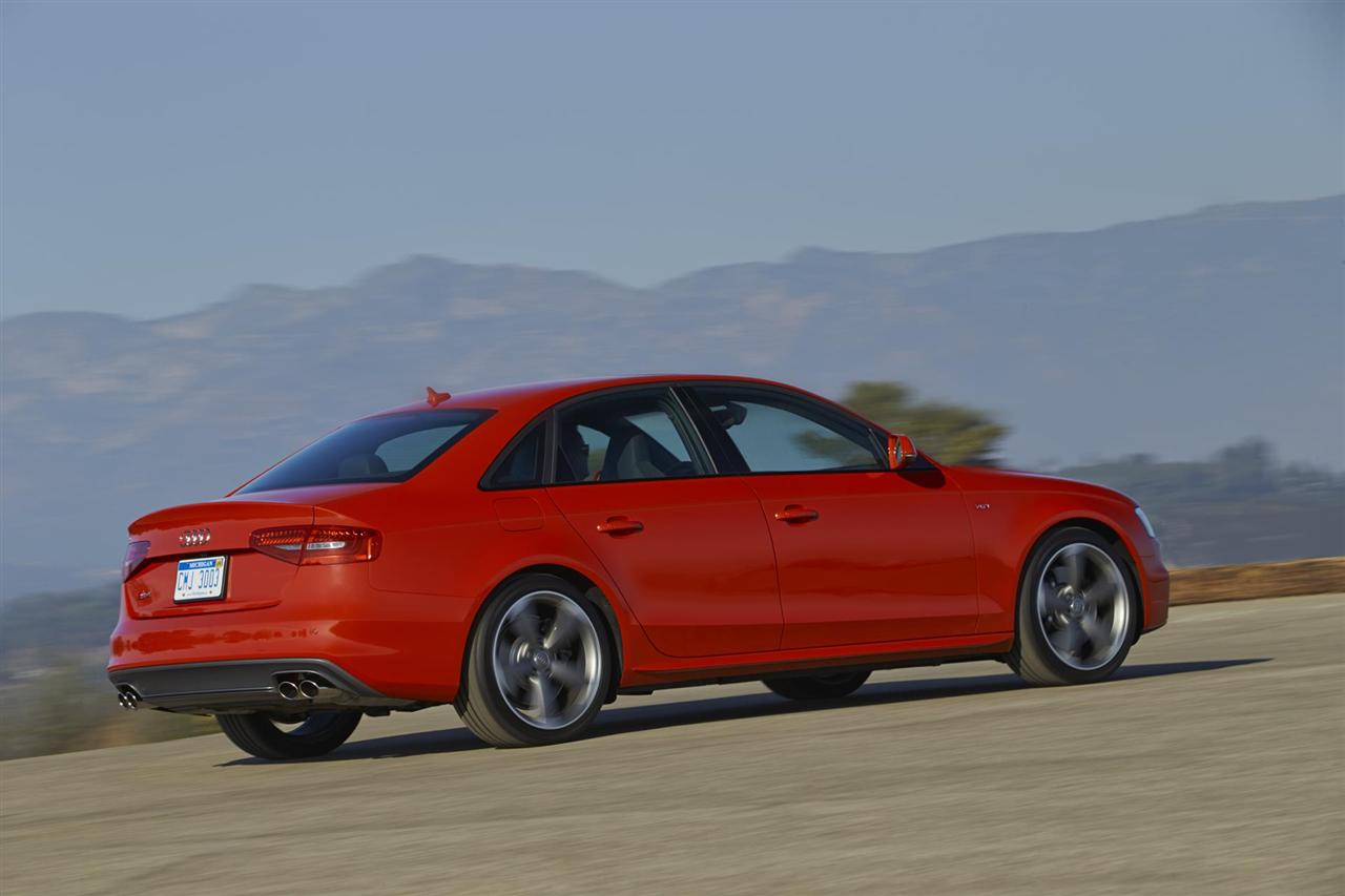2021 Audi S4 Features, Specs and Pricing
