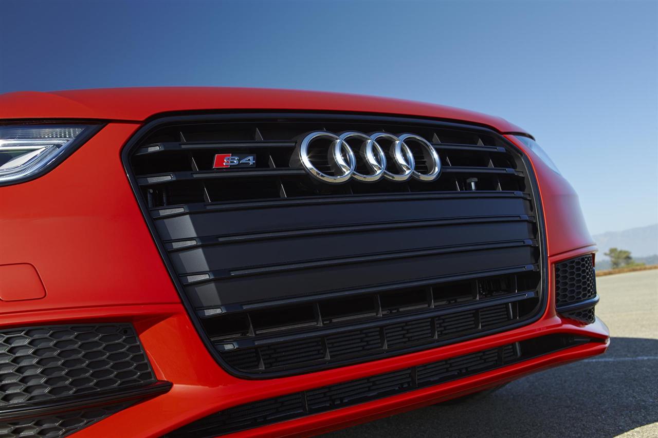 2021 Audi S4 Features, Specs and Pricing 8