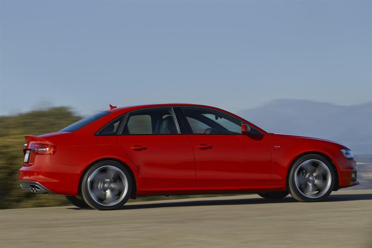 2021 Audi S4 Features, Specs and Pricing 5