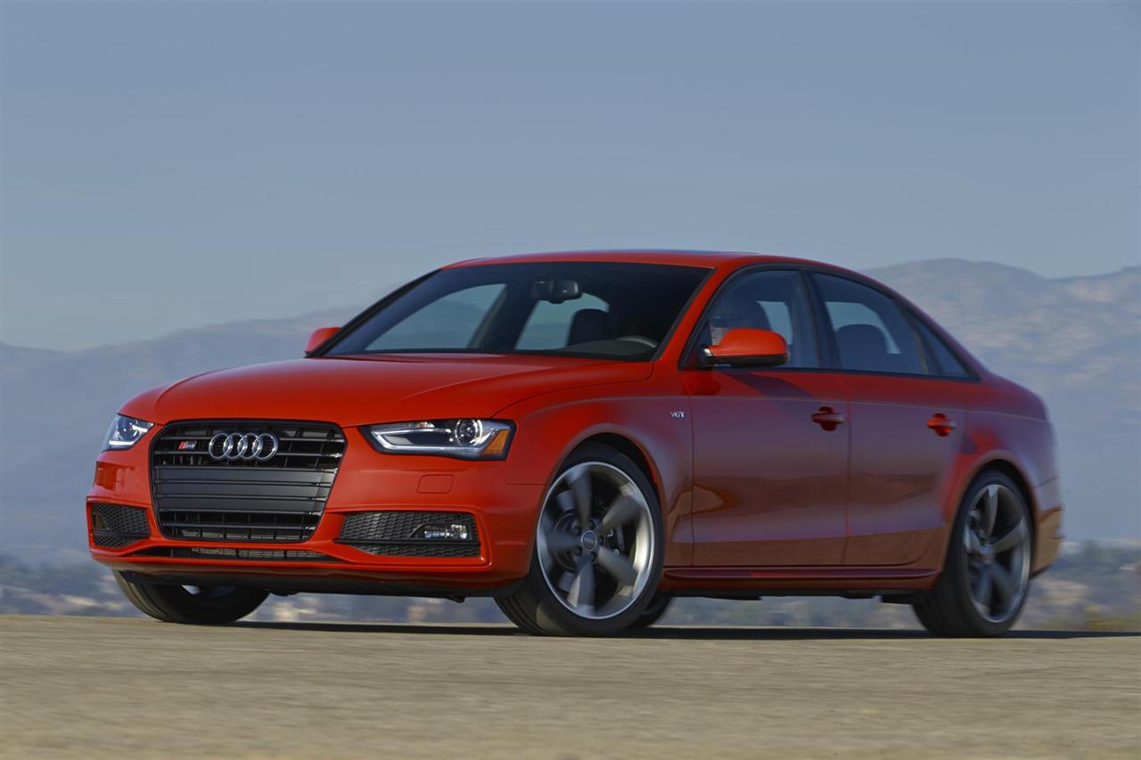 2021 Audi S4 Features, Specs and Pricing 4