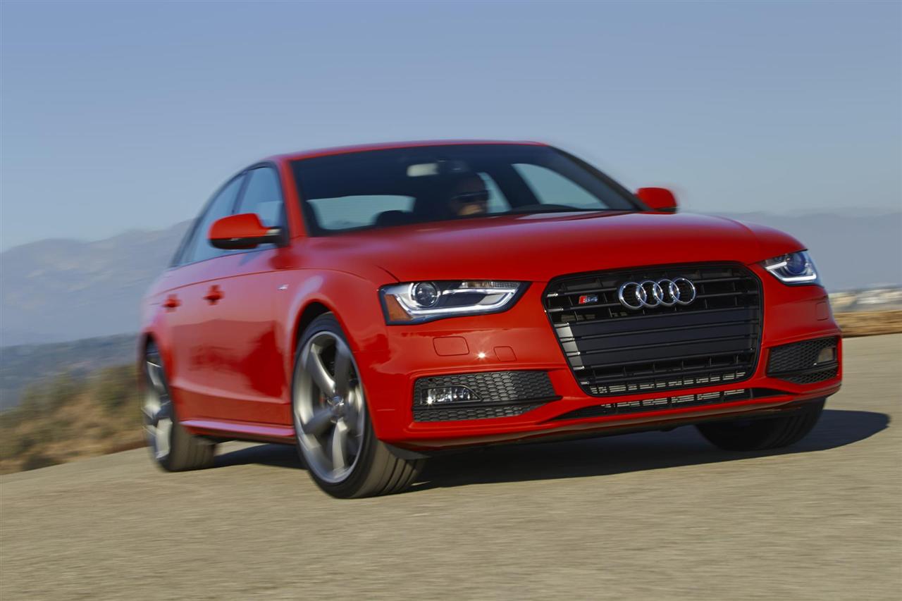 2021 Audi S4 Features, Specs and Pricing 3