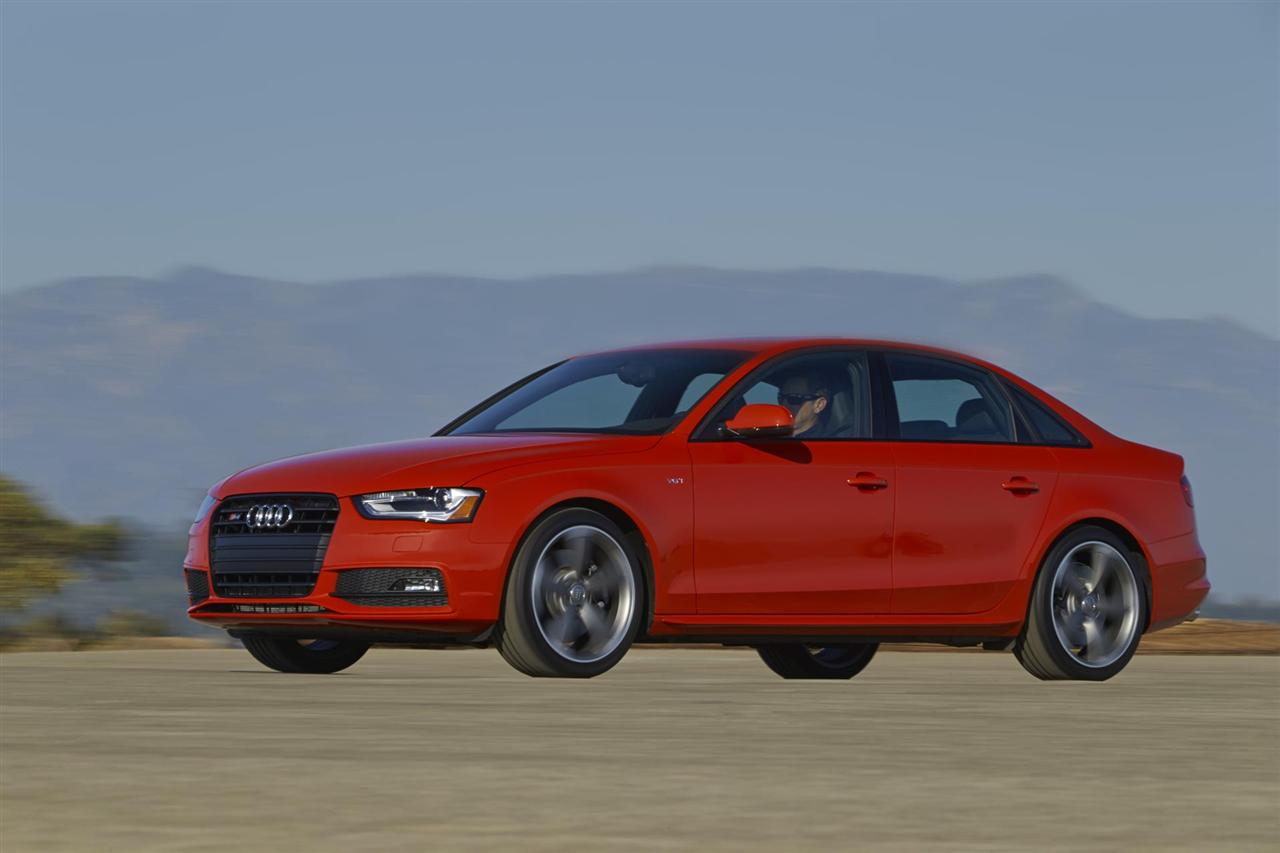 2021 Audi S4 Features, Specs and Pricing 2