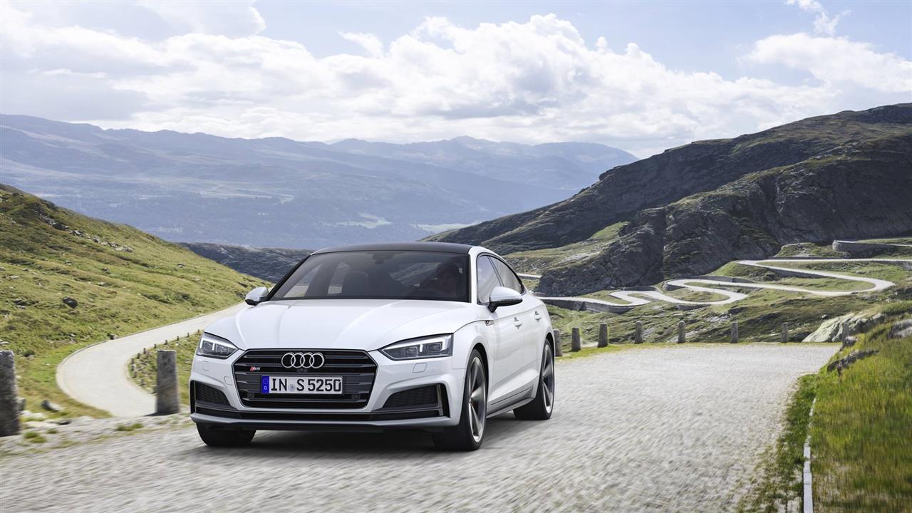 2020 Audi S5 Features, Specs and Pricing 6