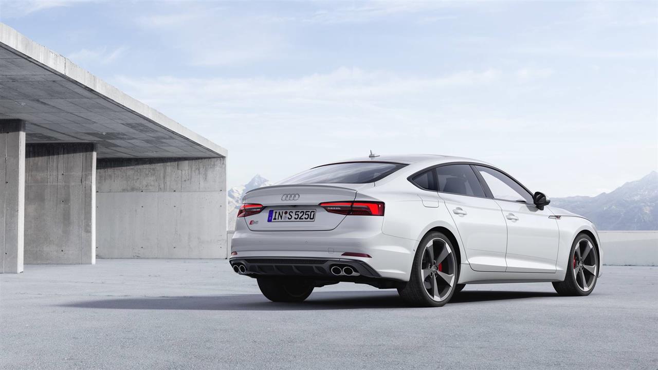 2020 Audi S5 Features, Specs and Pricing 5