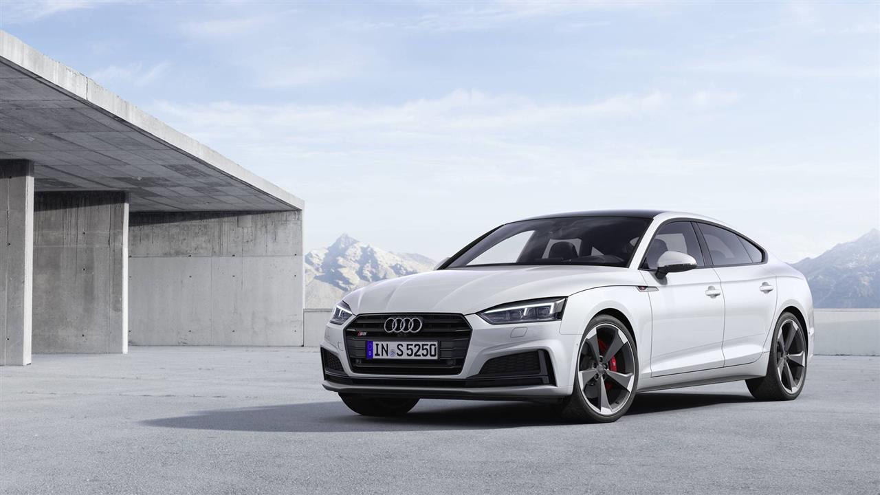 2020 Audi S5 Features, Specs and Pricing 3