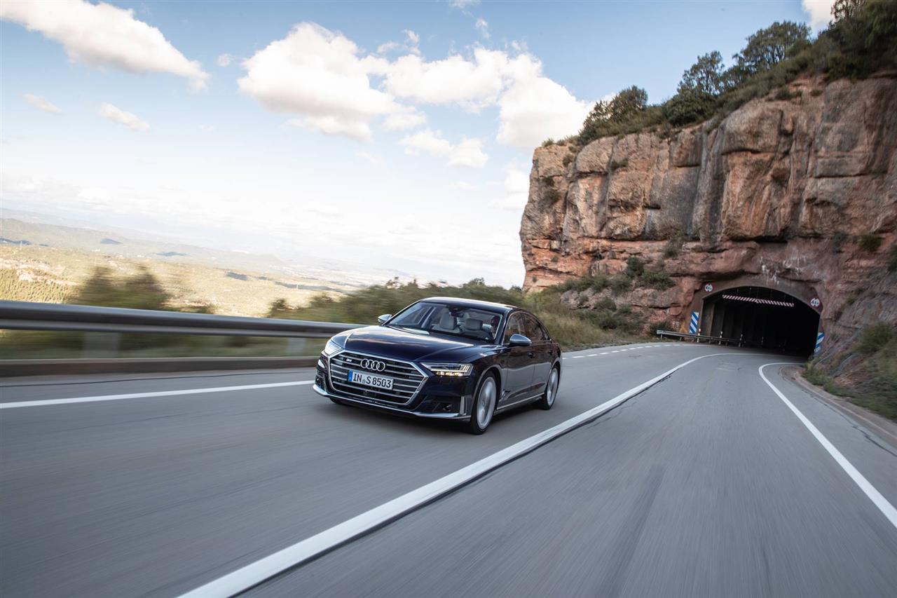 2021 Audi S8 Features, Specs and Pricing 2