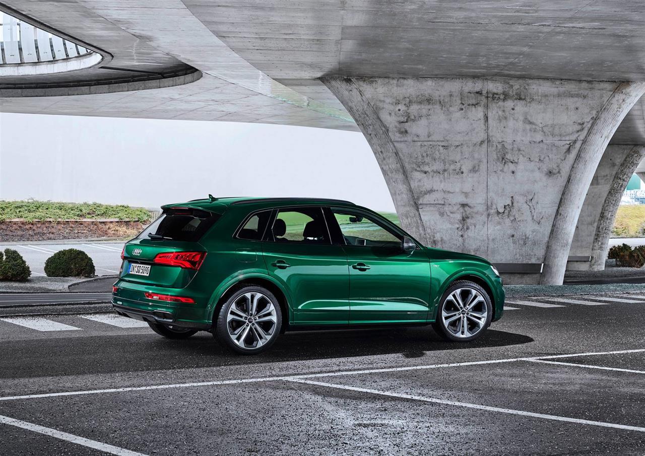 2020 Audi SQ5 Features, Specs and Pricing 2