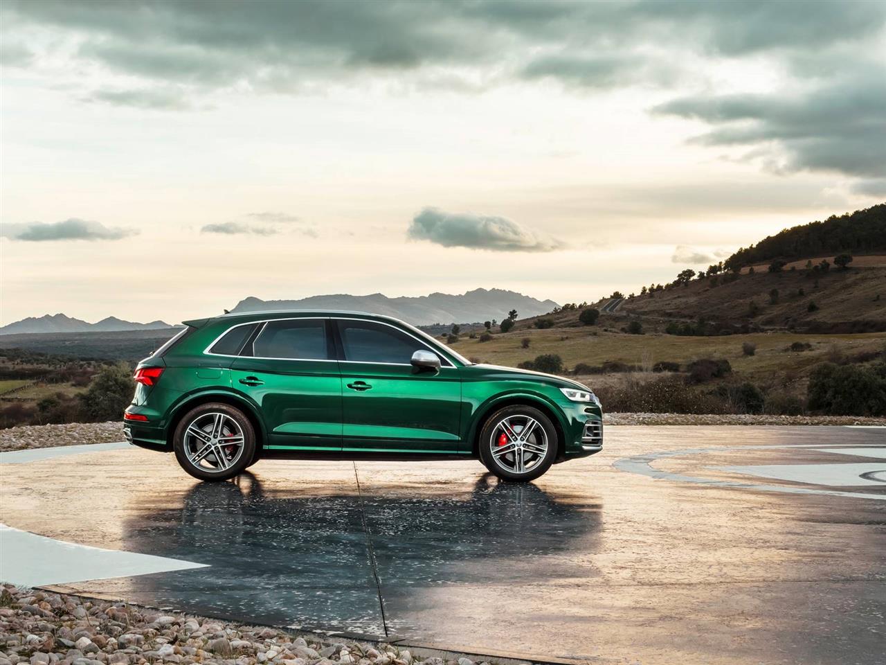 2020 Audi SQ5 Features, Specs and Pricing 7