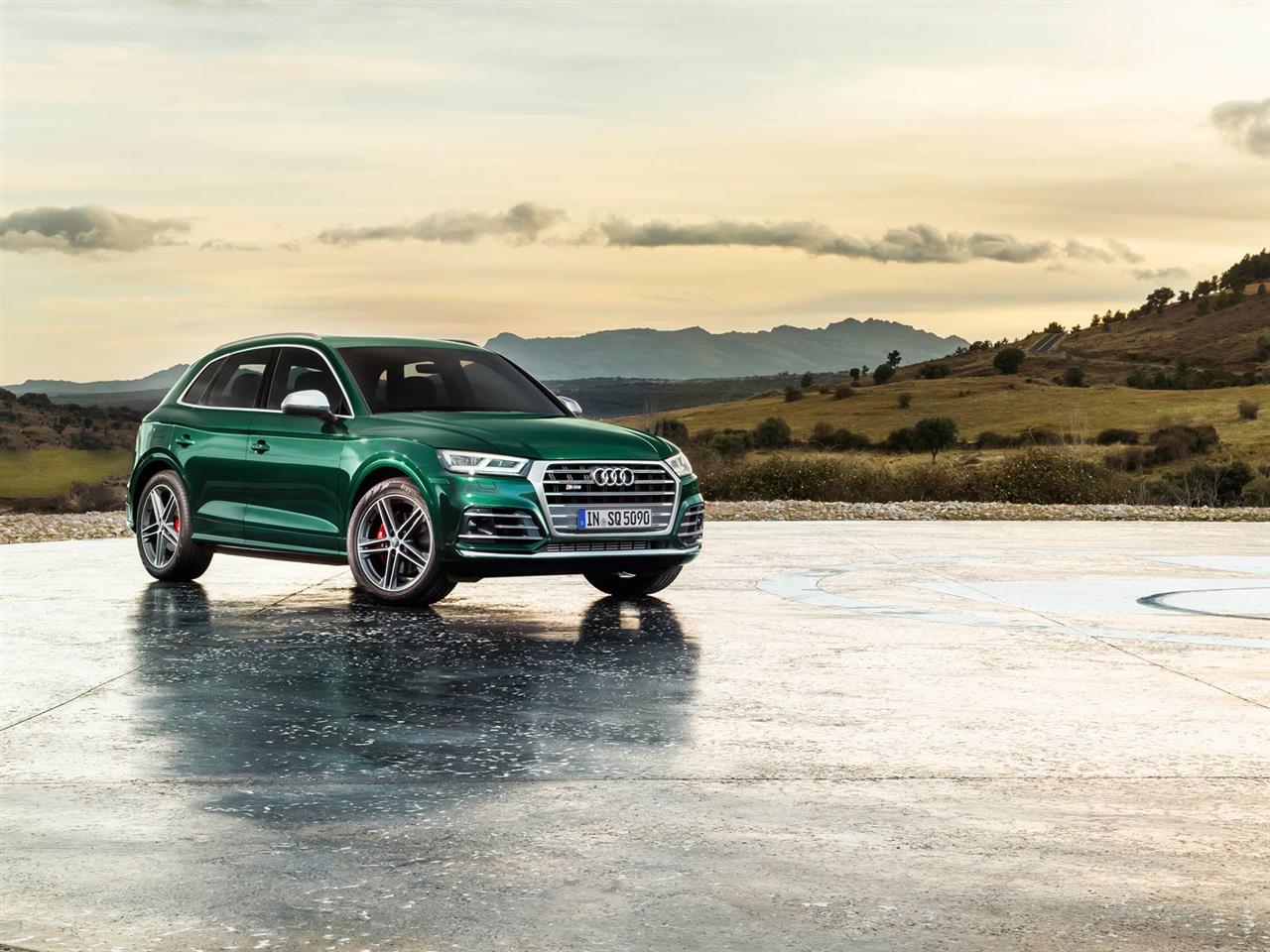 2020 Audi SQ5 Features, Specs and Pricing 6