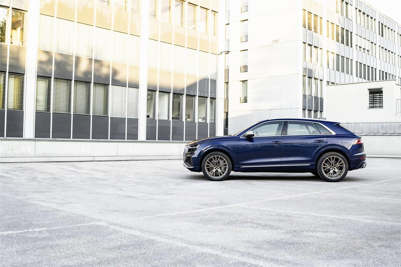 2021 Audi SQ7 Features, Specs and Pricing 6