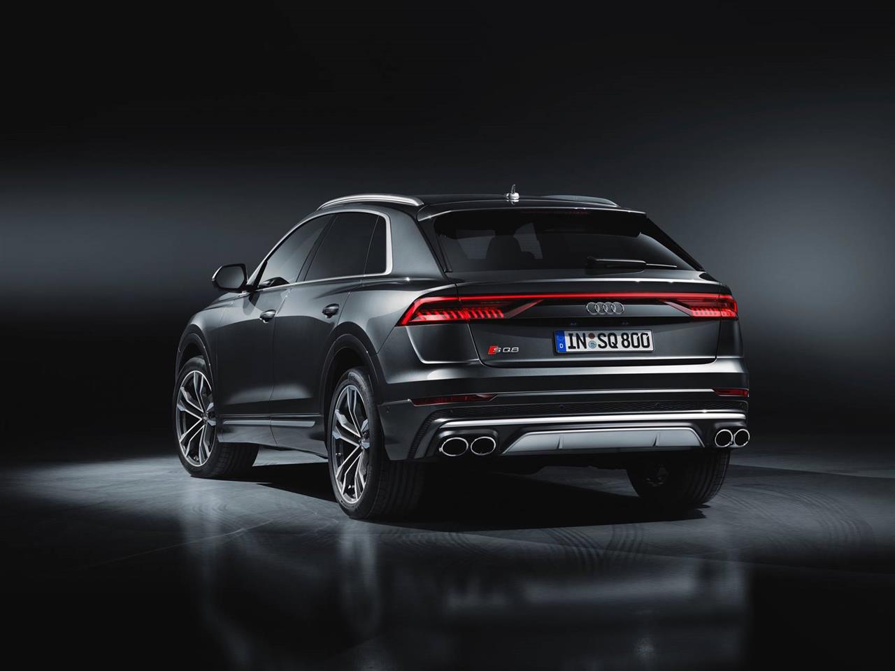 2020 Audi SQ8 Features, Specs and Pricing 6