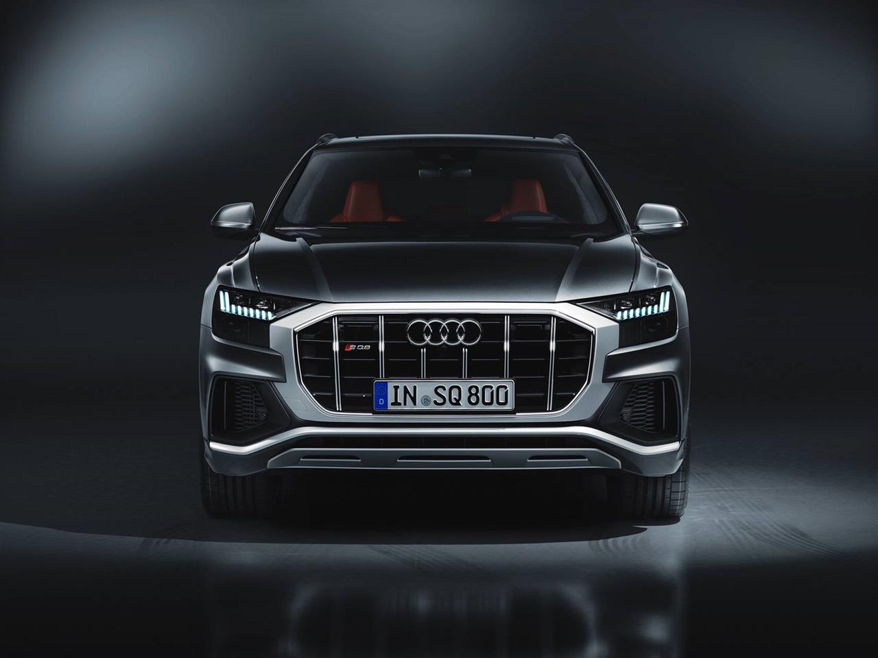2021 Audi SQ8 Features, Specs and Pricing 5