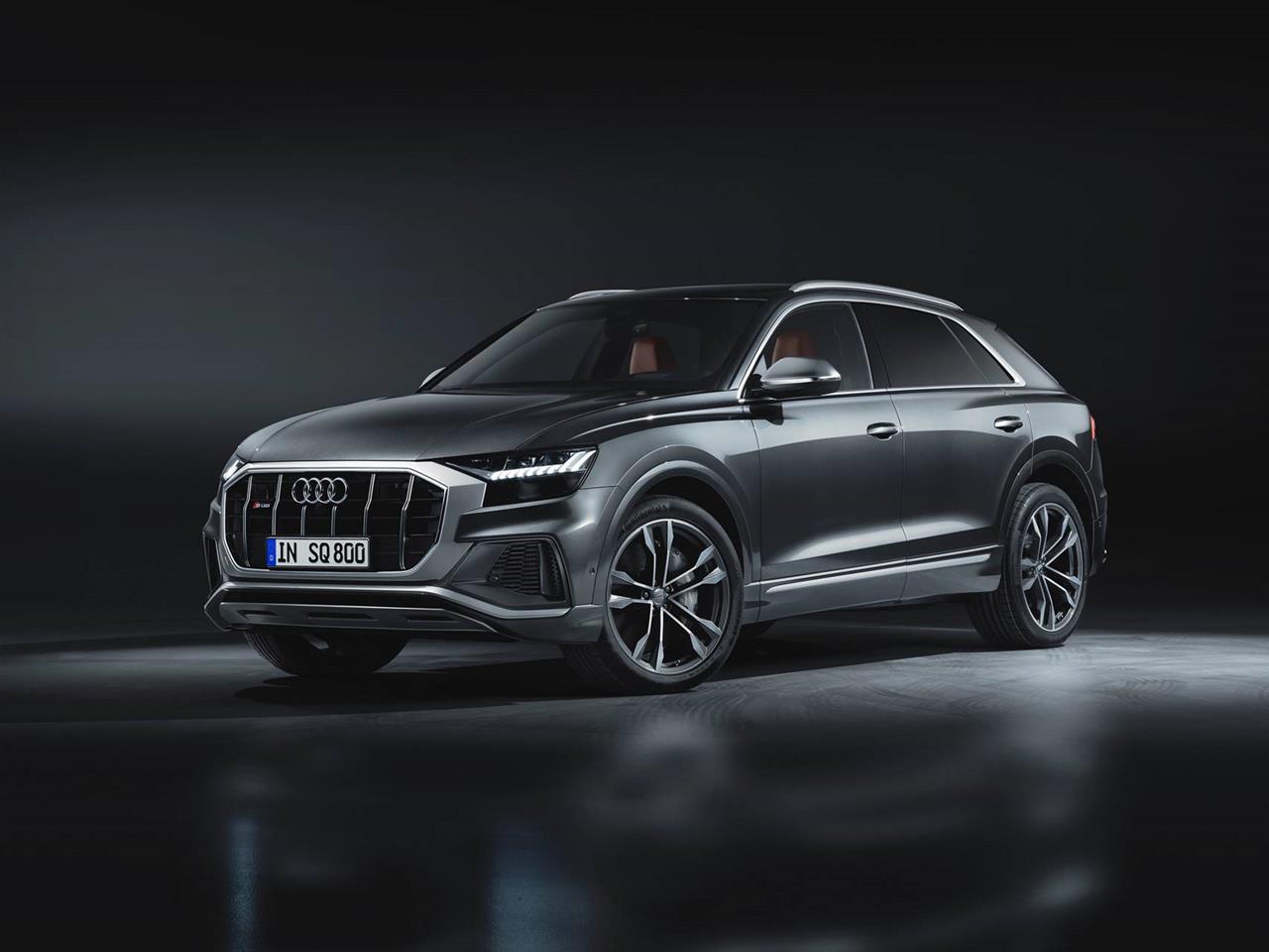 2020 Audi SQ8 Features, Specs and Pricing 3