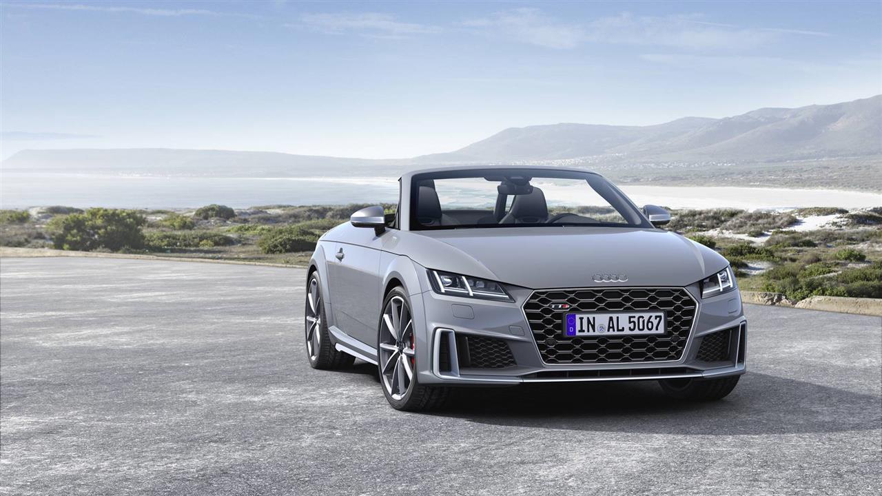 2020 Audi TTS Features, Specs and Pricing 5