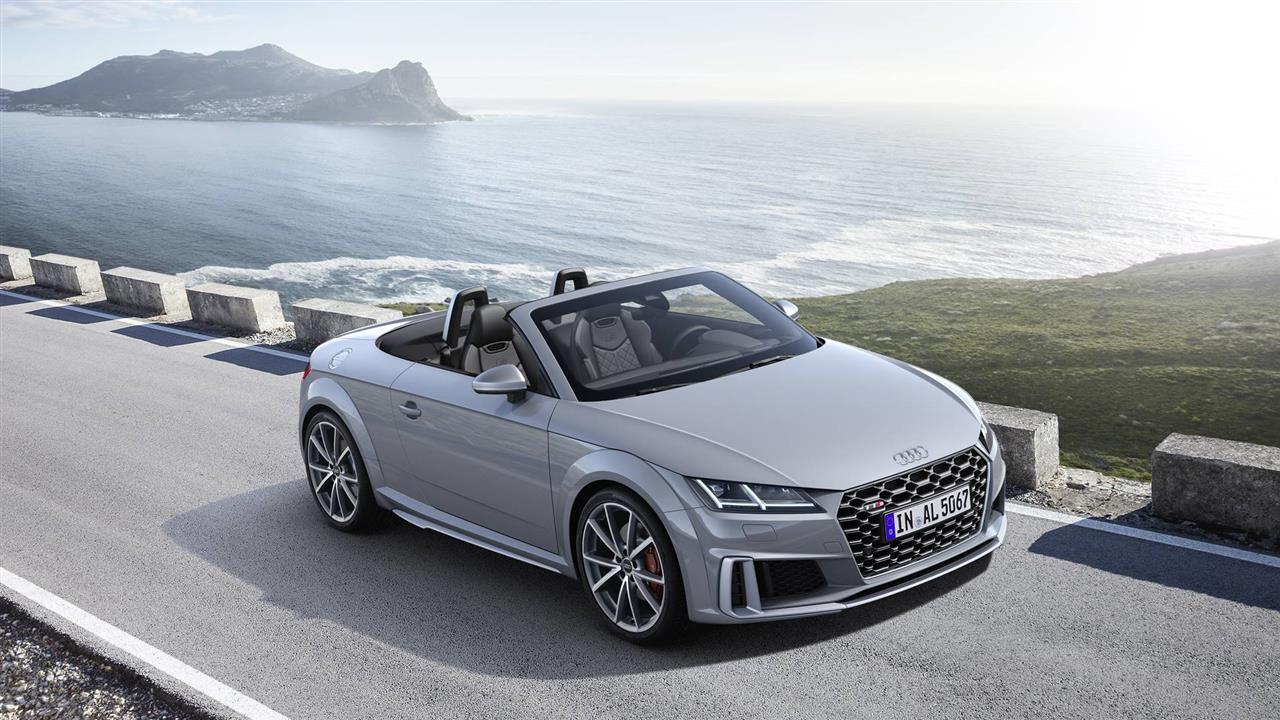 2020 Audi TTS Features, Specs and Pricing