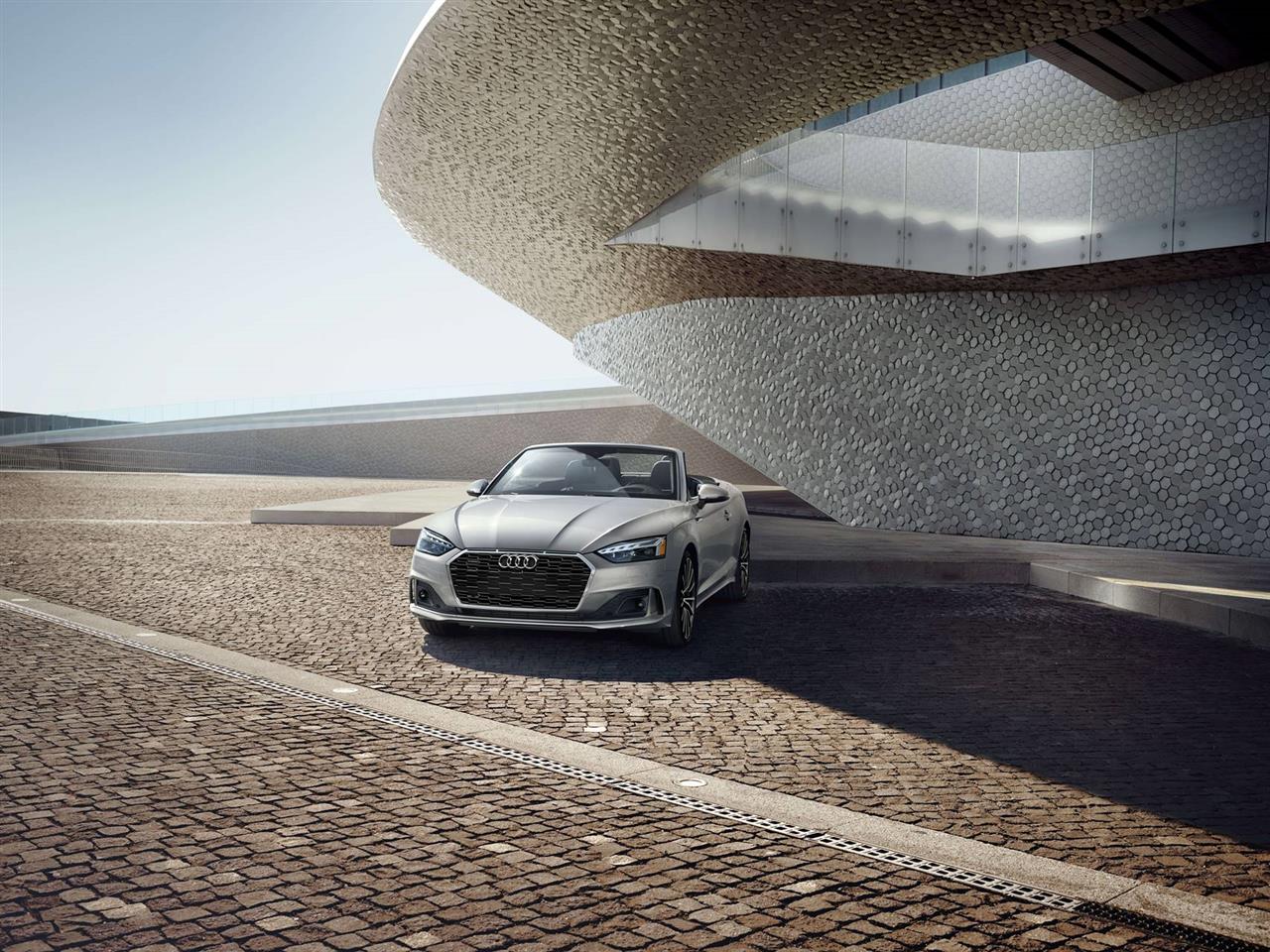 2021 Audi A5 Features, Specs and Pricing 3