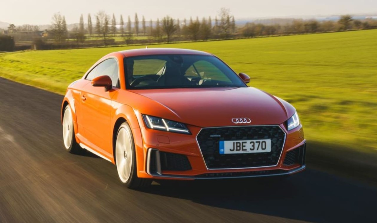 2022 Audi TT Features, Specs and Pricing 3