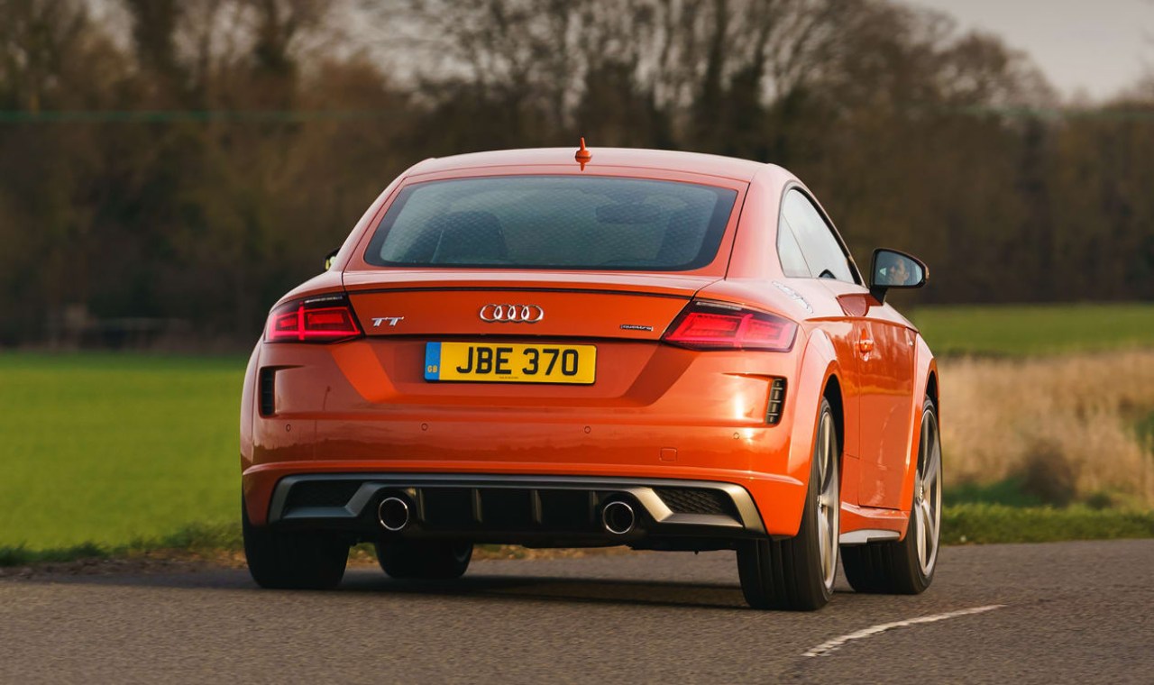 2022 Audi TT Features, Specs and Pricing 6
