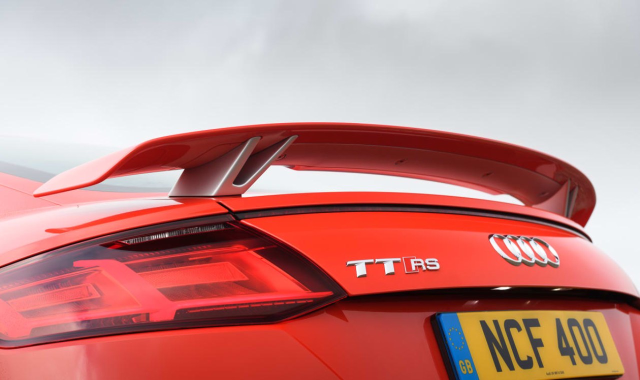 2022 Audi TT RS Features, Specs and Pricing 7