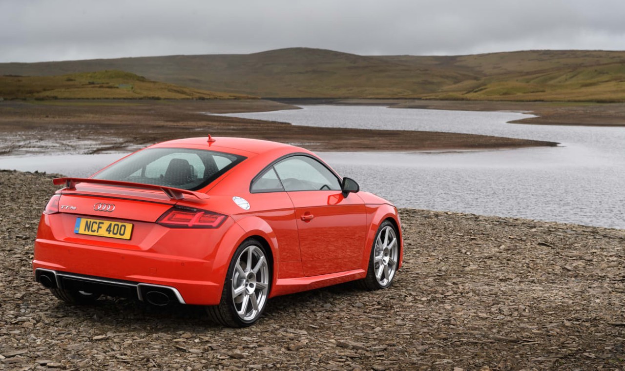 2022 Audi TT RS Features, Specs and Pricing 6