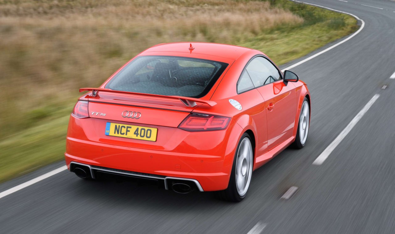 2022 Audi TT RS Features, Specs and Pricing 5