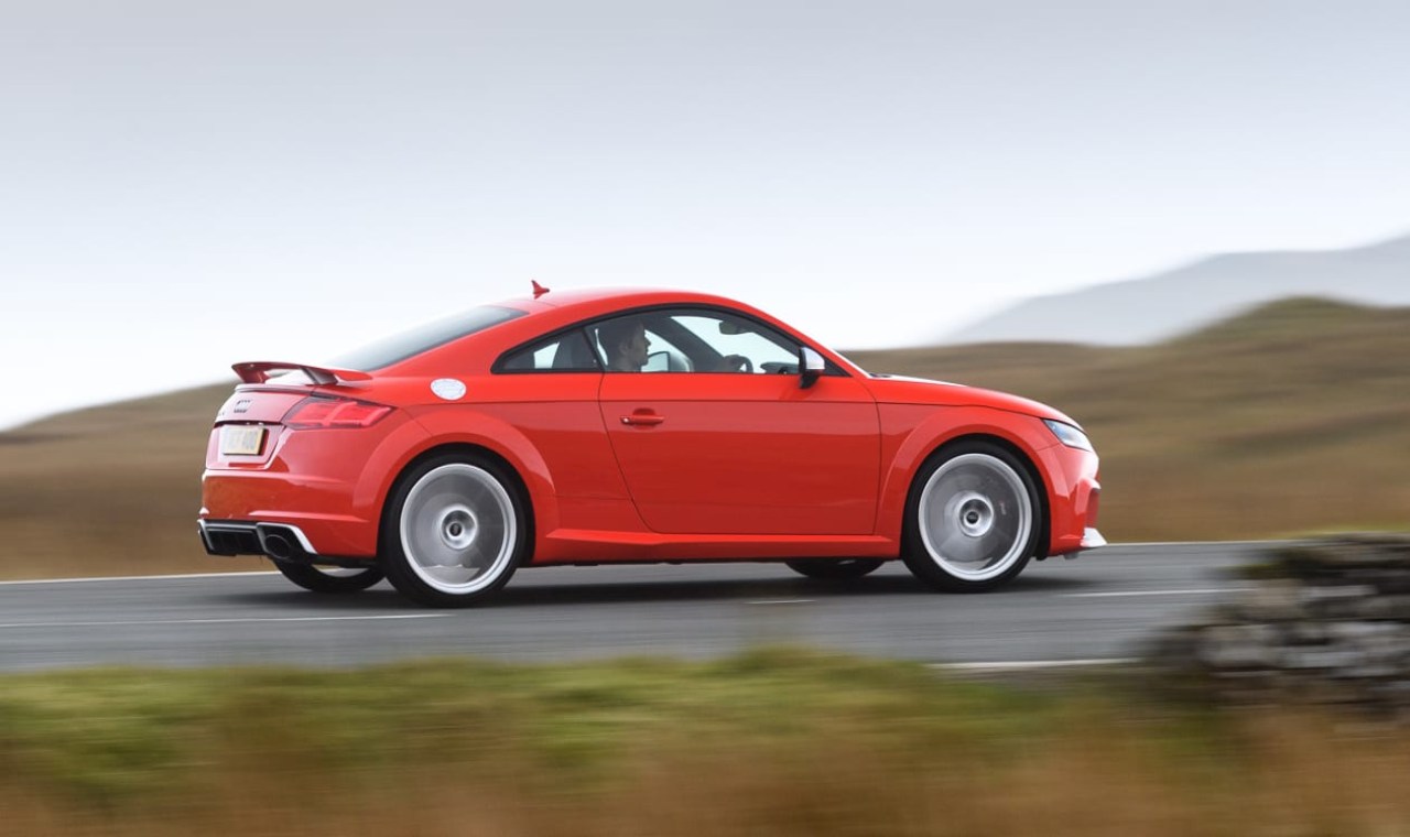 2022 Audi TT RS Features, Specs and Pricing 2